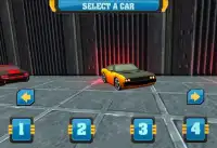 Car Escape Racing Screen Shot 0