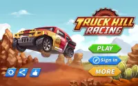 Truck Racing Screen Shot 11