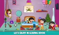 Pretend Play Happy New Year Night Party 2021 Screen Shot 2