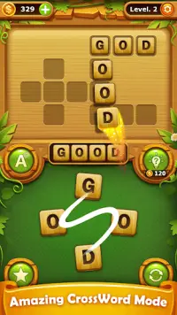 Word Find - Word Connect Games Screen Shot 2