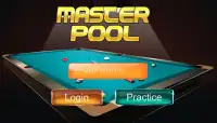 Pool Master World Series Online Screen Shot 1