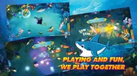 G-Fish - เกมยิงปลาออนไลน์ระดับสูงที่มีชื่อเสียง Screen Shot 4