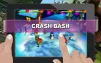 Crash Adventure of Bash Screen Shot 2