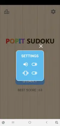 Pop It Sudoku Screen Shot 4