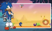 Super Sonic Adventure Screen Shot 1