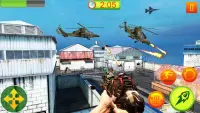 FPS Commando Encounter Shooting Mission 2020 Screen Shot 5