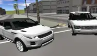 Land Drive Simulator Screen Shot 1