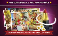 Hidden Object Beauty Salon – Find Objects Game Screen Shot 1
