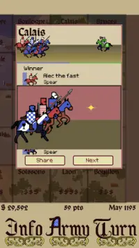 Respect of the Realm Screen Shot 5