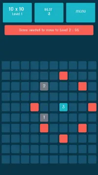 100 - Puzzle Game Screen Shot 3