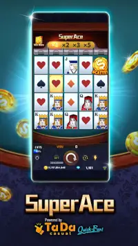 Super Ace Slot-TaDa Games Screen Shot 5