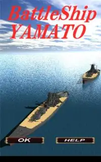 BattleShip YAMATO Lite Screen Shot 0