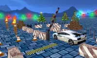 駐車場ゲーム2020-車のゲーム Screen Shot 2