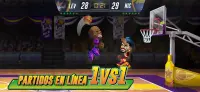 Basketball Arena: Online Game Screen Shot 0
