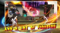 CO Epic Battle vs Fighting : Gods of War Screen Shot 5