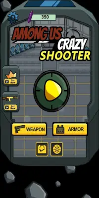 Among Us Crazy Shooter - Come on be a pro shooter Screen Shot 0