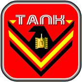 Tank Battle City 1990