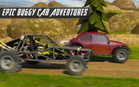 Offroad Dune Buggy Car Racing Outlaws: Mud Road Screen Shot 9
