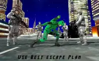 super-héros flèche verte tir à l'arc assassin Screen Shot 13