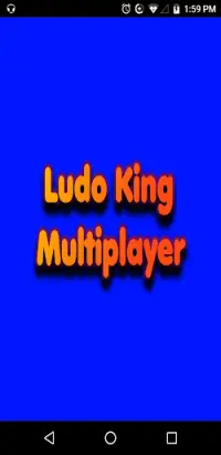 Ludo King Multiplayer Screen Shot 0