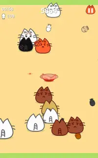 Cat fight. For food and glory Screen Shot 12