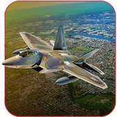 F18 Air Fighter 3D Simulator