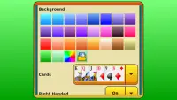 FreeCell Screen Shot 11