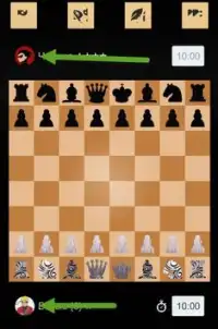 Chess vs HERO Screen Shot 0