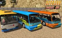 bergop offroad bus rijden sim Screen Shot 20