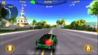 NSL World Free Racing - Cars Speed and Turbo Power Screen Shot 7