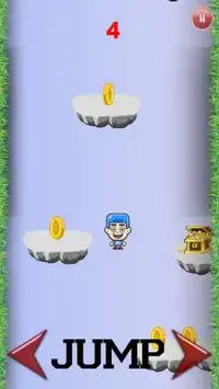 Happy Boy Jump Screen Shot 2