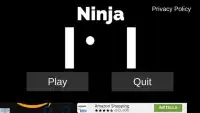 Ninja Pong Screen Shot 5