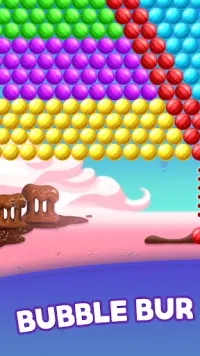 Candy Shooter Light - Bubble Fun at Home Screen Shot 0