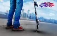 Carrera de Skate: Skateboard Screen Shot 6