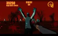 Dead Grind Zombies Screen Shot 4