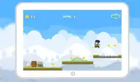 Super Sonica Castle Run Dash Screen Shot 1
