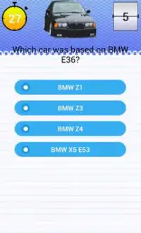 Quiz for E36 M3 328i 325i Fans Screen Shot 3