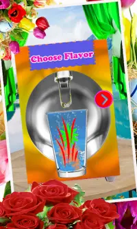 Soft Drink Maker ! Screen Shot 2