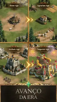 Clash of Empire: Strategy War Screen Shot 4