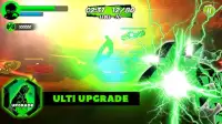 Battle Fight Of Ultimate Alien Bens Upgrade Power Screen Shot 4