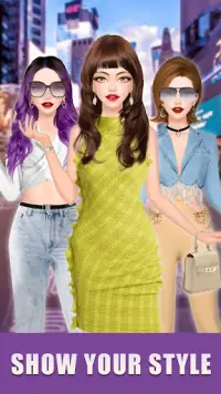 Fashion Star: gaya berdandan Screen Shot 3