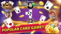 28 Card Multiplayer Poker Screen Shot 2