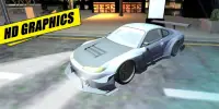 Drift Nissan Silvia Car Driving Simulator Screen Shot 4