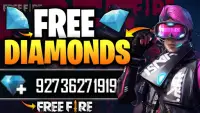 EliteFree💎 - Free Diamond & Elite Pass for Fire Screen Shot 0