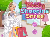 Wedding Shopping Spree Screen Shot 6