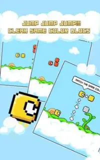 Jumpy Bloc Screen Shot 7