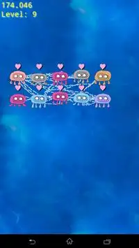 Jelly Hugs Screen Shot 2