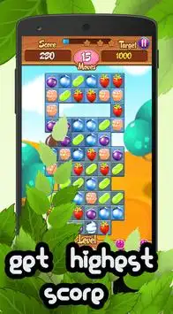 Sugar Crush Hero Screen Shot 2