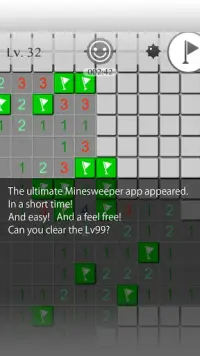 Minesweeper Lv99 Screen Shot 0