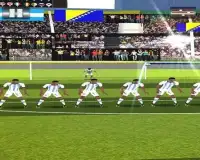 Penalty kick ShootOut Soccer Screen Shot 2